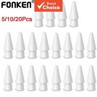 ราคา FONKEN 20 ชิ้น ปลายปากกาทดแทนสําหรับ Apple Pencil 1/2 - ปลายปากกาแบบเดิม (54452589547)