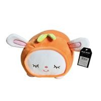 ราคา Moshi Moshi หมอนข้าง หมอนข้างนุ่มนิ่ม โมชิโมชิ ตุ๊กตาโมชิโมชิ ตุ๊กตา ตุ๊กตากระต่าย กระต่าย สีส้ม 50 Cm. (22716859678)