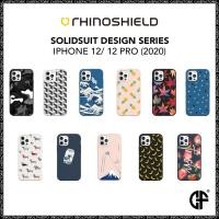 ราคา เคสดีไซน์ RhinoShield SolidSuit สําหรับ iPhone 12/ 12 Pro (2020) (29217008220)