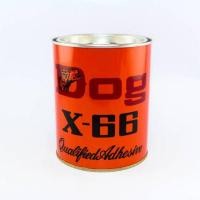 ราคา กาวยาง กาวยางสารพัดประโยชน์ ครา DOG X-66 (200ml,600ml มี 2 ขนาดให้เลือก)​ (6702440259)