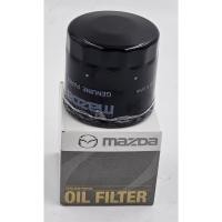 ราคา กรองเครื่อง Oil Filter MAZDA Mazda 323 SEDAN PROTEGE, Mazda2, Mazda3 แท้เบิกศูนย์ รหัส B6Y1-14-302 (3563599072)