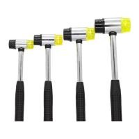 ราคา HL (1 ชิ้น) ค้อนสองหัวที่ถอดออกได้เปลี่ยนกีตาร์ Fret Fretboard ติดตั้งเครื่องมือสําหรับกีตาร์เบส Ukulele Mandol (52304893768)