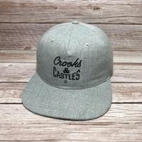 ราคา หมวก Crooks & Castles Snapback Hat (23405509113)