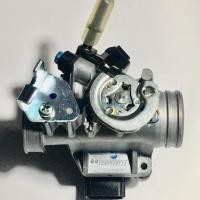 ราคา เรือนลิ้นเร่งทั้งชุด แท้ศูนย์ WAVE125i (ไฟเลี้ยวบังลม ปี2005-2007) (5918710705)