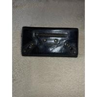 ราคา Balenciaga Long Flap Wallet มือ2 (29138128072)