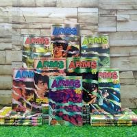 ราคา หนังสือการ์ตูนเรื่อง : ARMS อาร์มหัตถ์เทพมืออสูร 1-22เล่มจบ (AA9547) (51450354899)