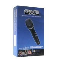 ราคา GXL Microphone ไมโครโฟน ร้องเพลง คาราโอเกะ GL-99NB สีดำ (2102866164)
