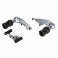 ราคา For HONDA GROM MSX 125 MSX125 2022 2023 Frame Engine Sliders Falling Guard Crash Protector Pads Bum (53352554486)