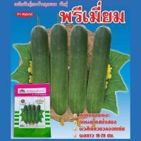 ราคา เมล็ดแตงร้าน พรีเมี่ยม ตราตะวันต้นกล้า F1 10กรัม เมล็ดพันธุ์แตงร้าน เมล็ดพันธุ์ผัก แตงร้านพรีเมี่ยม (41667655610)