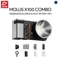 ราคา Zhiyun Molus X100 Combo ประกันศูนย์ไทย 2 ปี (13798558549)