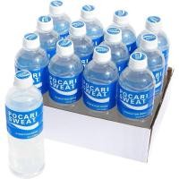 ราคา เครื่องดื่มเกลือแร่ (ยกลัง24ขวด) โพคาริ สเวท กลิ่นซิตรัส POCARI SWEAT 500ML ( ยกลัง 24 ขวด ) (28666213717)