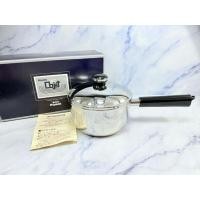 ราคา หม้อด้าม STAINLESS STEEL ยี่ห้อ MIYACO MADE IN JAPAN ขนาด 16 ซม.(ตู้โอ๊ก : 1654)สินค้ามือสอง สภาพดี (48502788656)