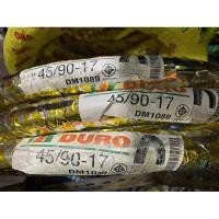 ราคา ยางนอก 45/90-17 DM1089 ลายไฟ DURO (8457222159)