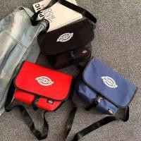ราคา Dickies รุ่น D20 (3สี) กระเป๋าสะพายสไตล์เกาหลีผู้ชาย & แฟชั่นสำหรับผู้หญิงกระเป๋าไปเที่ยว (13582127054)