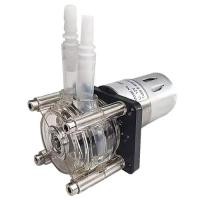 ราคา 500Ml/Min Lift=5M G928 Flow Peristaltic Pump Easy to Install Peristaltic Pump Metering Pump Vacuum (57506202315)