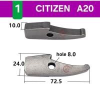 ราคา Citizen CNC: A16 A20 M32 B12 BL12 BL20 Swiss Claw Toggle ■ราคาต่อ1ชิ้น (26882179566)