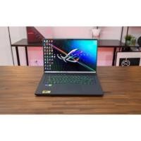 ราคา PREMIUM NOTEBOOK (โน้ตบุ๊ค) ASUS ROG ZEPHYRUS M16 GU603HM-K8024T (OFF BLACK) (41472417808)