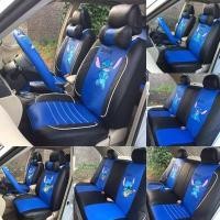 ราคา ชุดคลุมเบาะรถหนัง สติช (244317718)