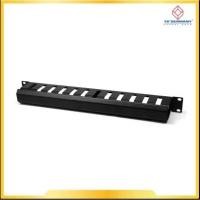 ราคา CABLE MANAGEMENT PANEL WITH COVER (แผงจัดสายมีฝาครอบ) G7-06003 (19889703570)