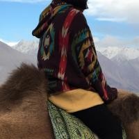 ราคา เสื้อคลุมลายชนเผ่า (1975900922)