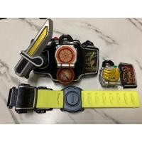 ราคา dx เข็มขัดมาสไรเดอร์ไกมุ (เข็มขัดไกมุ) sengoku driver ของแท้ บันได Bandai 100% (12873434211)