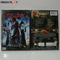ราคา Media Play DVD Hellboy/ เฮลล์บอย ฮีโร่พันธุ์นรก (DVD) / S9902D (17670681084)