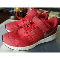 ราคา รองเท้ากีฬาเด็กNIKEสีแดง (8285175751)