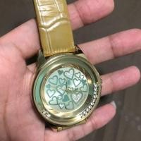 ราคา นาฬิกาข้อมือผู้หญิง Morgan สายหนัง รุ่น M1136G (1100207328)