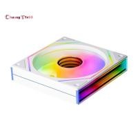ราคา Chuangtfx03PC ARGB พัดลม 120 มม.PC พัดลม 4pin PWM CPU พัดลมระบายความร้อน 3pin 5 V RGB 12 ซม.พัดลมคอมพิวเตอร์สําหรับเล่นเกมย้อนกลับ (45506134078)