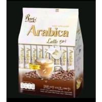 ราคา รอแยล คอฟฟี่ อาราบิก้า ลาเต้ 22 ซอง [1 ถุง] Royal Coffee Arabica Latte 3in1 กาแฟผสมนม เข้มข้น กลมกล่อม (24925761009)
