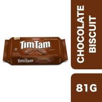 ราคา Arnotts Tim Tam Classic Chocolate 81g ++ อาร์นอตส์ ทิมแทมคลาสสิคบิสกิตเคลือบช็อกโกแลต 81 กรัม (11785485038)