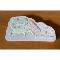 ราคา กล่องเหล็ก Sanrio Little twin star แท้ (23869468391)