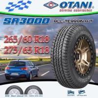ราคา ยางรถยนต์ ขนาด 275/65R18 ,265/60R18 รุ่น SA3000 A/T ยี่ห้อ OTANI (แถมจุ๊บลม) (41769318913)