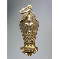 ราคา Antig Fast 5520 เหรียญกะไหล่ทองพระแม่ย่า จังหวัดสุโขทัย สร้างปี 2526 (26055922757)