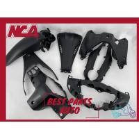 ราคา ชุดดำด้าน Wave110i 2019 LED ดำด้าน เฟรมดำด้านเวฟ LED แท้ศูนย์ (9587663868)