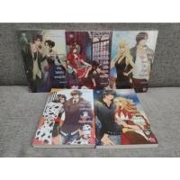 ราคา นิยายแจ่มใสเซ็ต FairyTale ครบเซ็ต (Thelittlefingle) (14739292516)