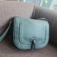 ราคา กระเป๋าหนังแท้ Beanpole (28485020863)