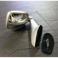 ราคา กระจกมองมุมหน้า สำหรับโตโยต้า ฟอร์จูนเนอร์ Toyota Fortunerบรอนซ์เงิน บรอนทอง เทา ปี 2004-2015 สีตรงรุ่น (29262101349)