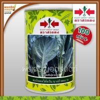ราคา เมล็ดพันธุ์คะน้า คะน้ายอดไต้หวัน บางบัวทอง 35 (100 กรัม) เมล็ดคะน้าศรแดง เมล็ดพันธุ์ผักสวนครัว ตราศรแดง (6379814844)