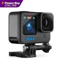 ราคา GOPRO Hero 12 กล้องแอ็คชั่น (สีดำ) รุ่น CHDHX-121-RW (22654741452)