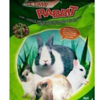 ราคา Rabbit Team กระต่ายเขียว 1สอบ (30kg) บรรจุ1kg 30ห่อ ทีมแรบบิท ทีมอาหารกระต่าย ต่าย (4119995739)