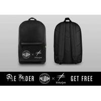 ราคา Bodyslam PALLADIUM กระเป๋าเป้สะพายหลังสีดำขนาด 45x32ซม. สินค้าเป็นของแท้ของใหม่ (40400744689)