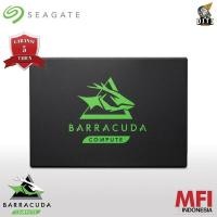 ราคา Seagate Barracuda SSD 250GB Sata 3 - Seagate SSD 250 GB 2.5" Sata3 (29714382962)