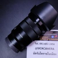 ราคา Sony E 18-105mm f4 G (มือสอง) (10970914973)