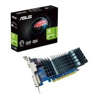 ราคา การ์ดจอ ASUS GT 710 2GB GDDR5 ไม่ต่อไฟเพิ่ม HDMI,VGA,DVI (29882010577)