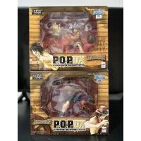 ราคา P.O.P DX ONE PIECE Portgas.D.Ace & Monkey.D.Luffy (21681547654)