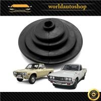 ราคา ยางครอบคันเกียร์ สีดำ Datsun 620 Pickup ปี 1972 - 1979 (6178356170)