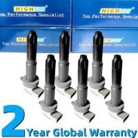 ราคา Ignition Coil Plug Pack for Porsche 911 Carrera Cayman Boxster 2.7L 2.9L 3.4L 3.8L H6 991 987 997 O (57154563976)