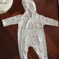 ราคา Enfant แรกเกิด รูปกุ๊กไก่สีครีม ไซส์60 (2068572980)