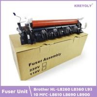 ราคา Fuser Unit ForBrother HL-L8260 L8360 L9310 MFC-L8610 L8690 L8900 D00C54001 D00C55001 (49106132973)